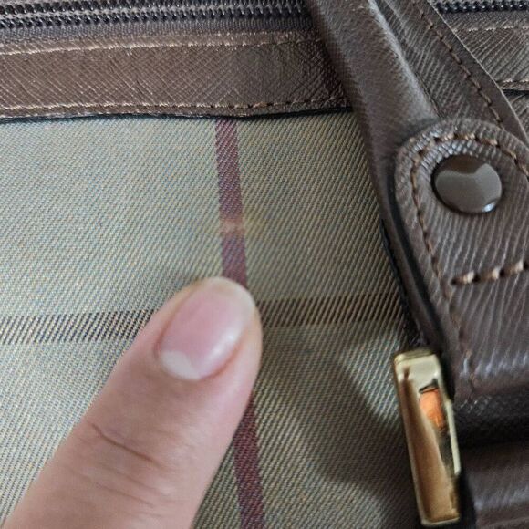 Burberry Boston travel bag - Picture 8 of 13